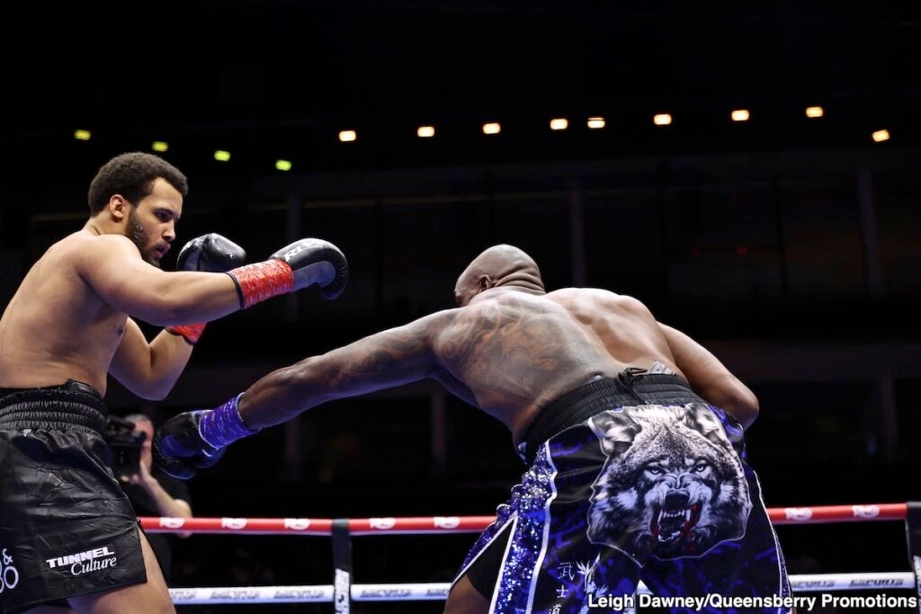 Moses Itauma Is Nothing Like Muhammad Ali Moses Itauma Is Nothing Like Muhammad Ali