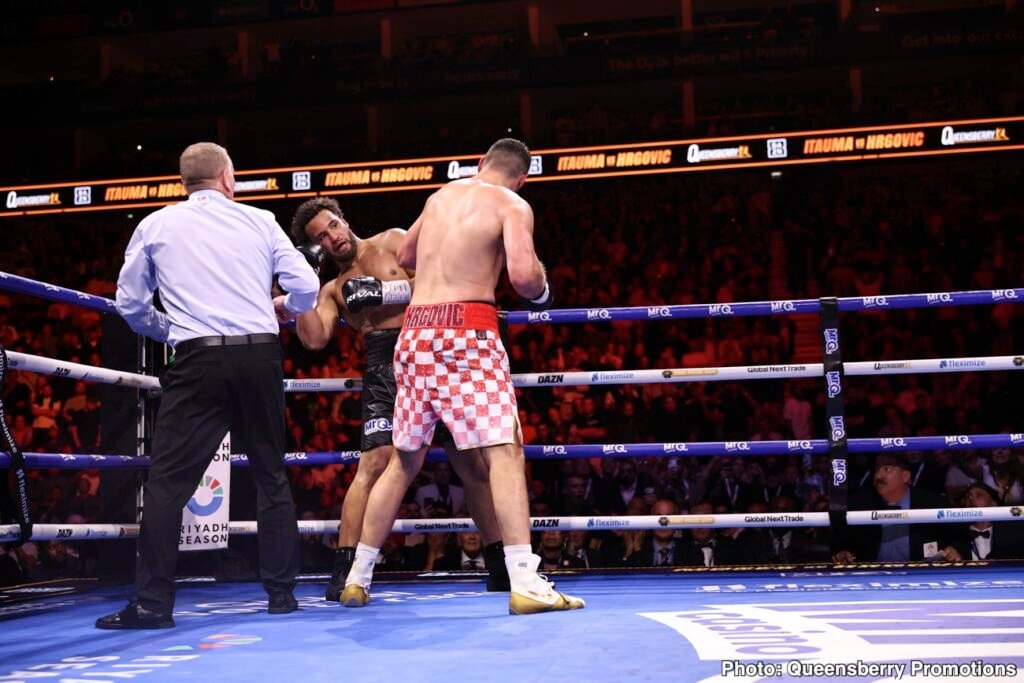Moses Itauma Needs Ten Fights in 2027 to Rebuild