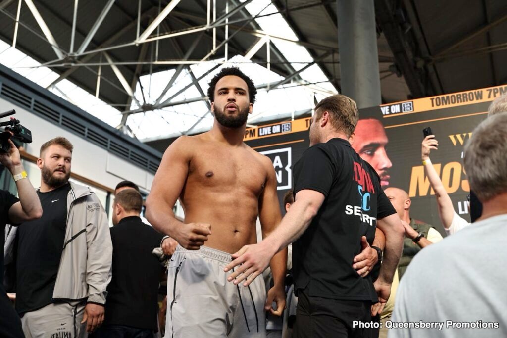 Moses Itauma Vs Filip Hrgovic Live Results, Highlights And Round-By-Round Updates Moses Itauma vs Filip Hrgovic Live Results, Highlights And Round-By-Round Updates
