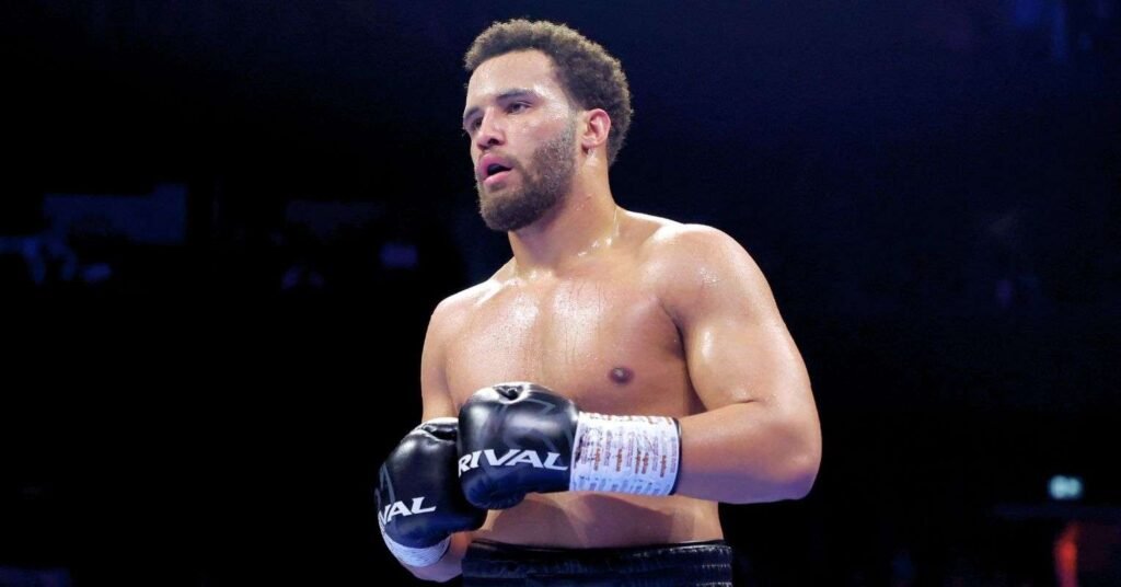 Moses Itauma reveals fellow British rising star concussed him in ‘toughest’ fight Moses Itauma reveals fellow British rising star concussed him in ‘toughest’ fight