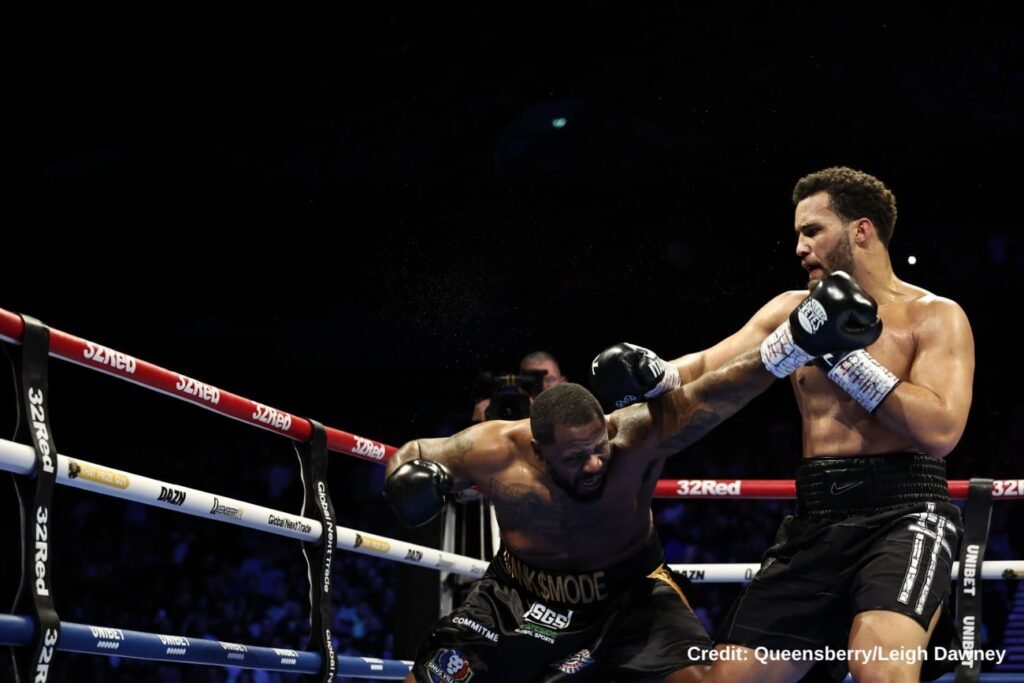 Image: Moses Itauma’s Record Chase Cannot Sell Hrgovic PPV