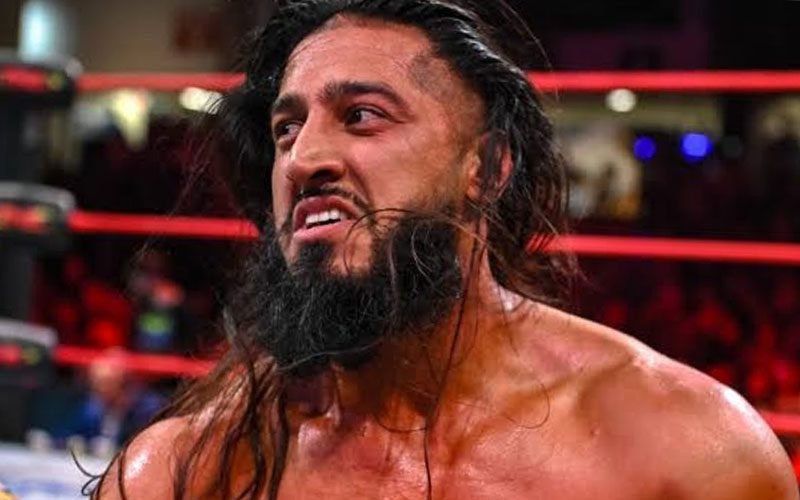 Mustafa Ali Forced to Cancel Bookings After Suffering Punctured Lung Mustafa Ali Forced to Cancel Bookings After Suffering Punctured Lung