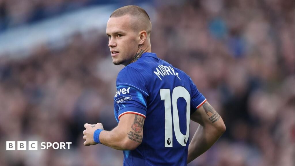Mykhailo Mudryk: Chelsea winger’s return ‘will take time’, says Xabi Alonso Mykhailo Mudryk