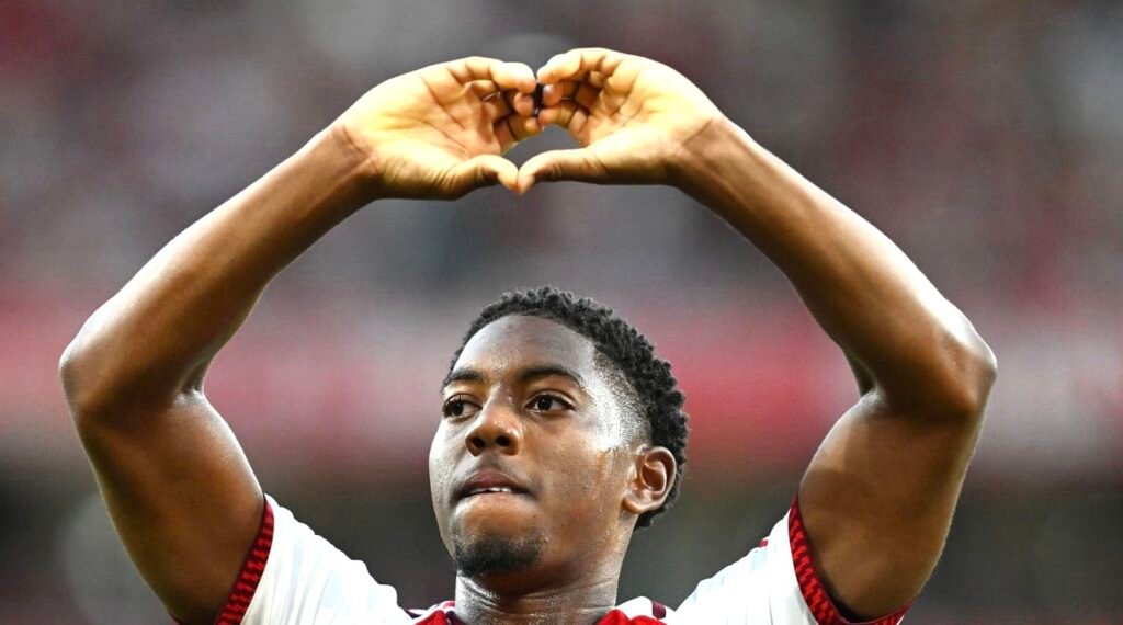 Myles gets a goal, Ethan impresses, Arteta speaks post-Como Myles gets a goal, Ethan impresses, Arteta speaks post-Como
