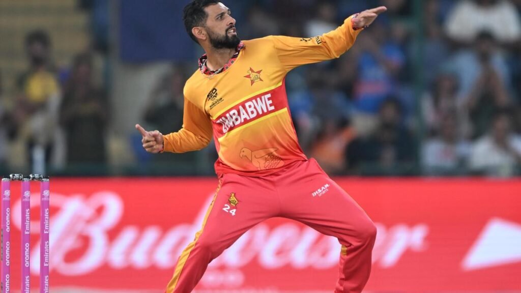 Namibia vs Zimbabwe, 3rd T20I live streaming details: When, where to watch the Tri-Nation series?