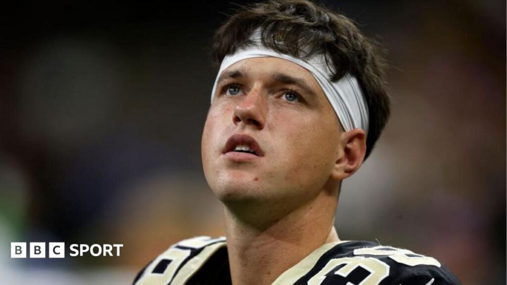 New Orleans Saints: Charlie Smyth enjoying next level in NFL as he goes from Mayobridge to Madden Charlie Smyth