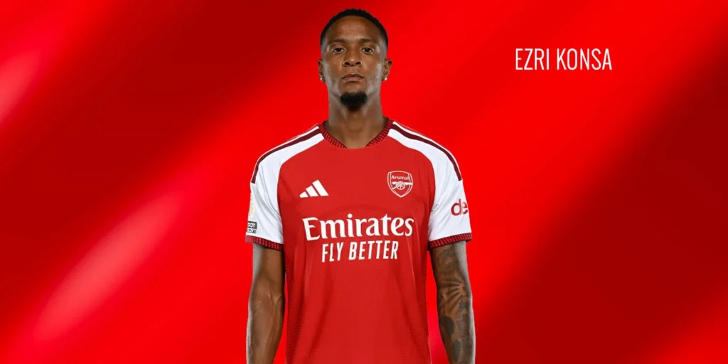 New signing profile: Ezri Konsa New signing profile: Ezri Konsa