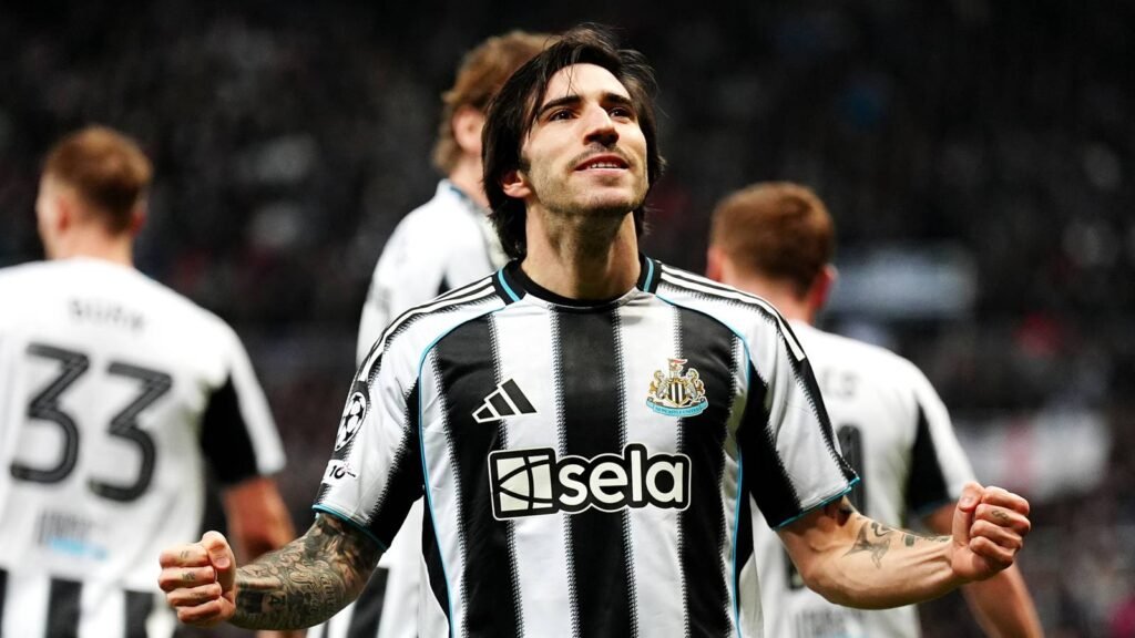 Newcastle now actively working on signing the next Sandro Tonali Newcastle now actively working on signing the next Sandro Tonali