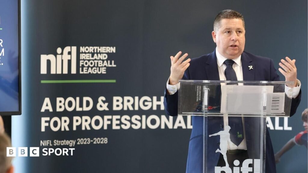 Northern Ireland Football League: Irish Premiership and Championship start date may be delayed Gerard Lawlor