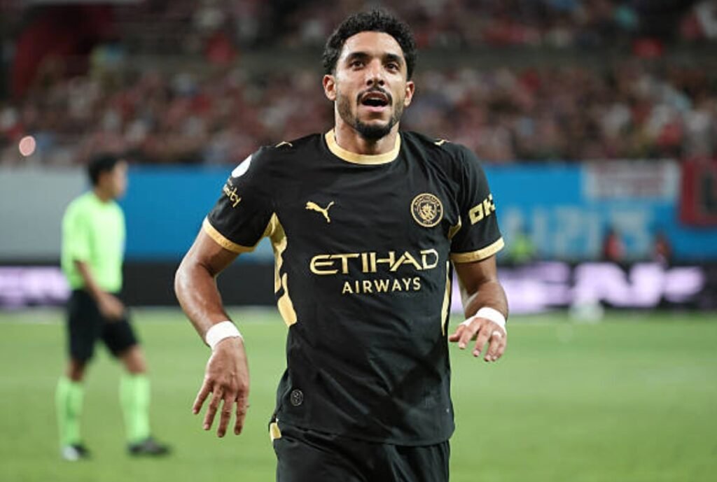 Omar Marmoush set to join Savinho at Tottenham this week Omar Marmoush set to join Savinho at Tottenham this week