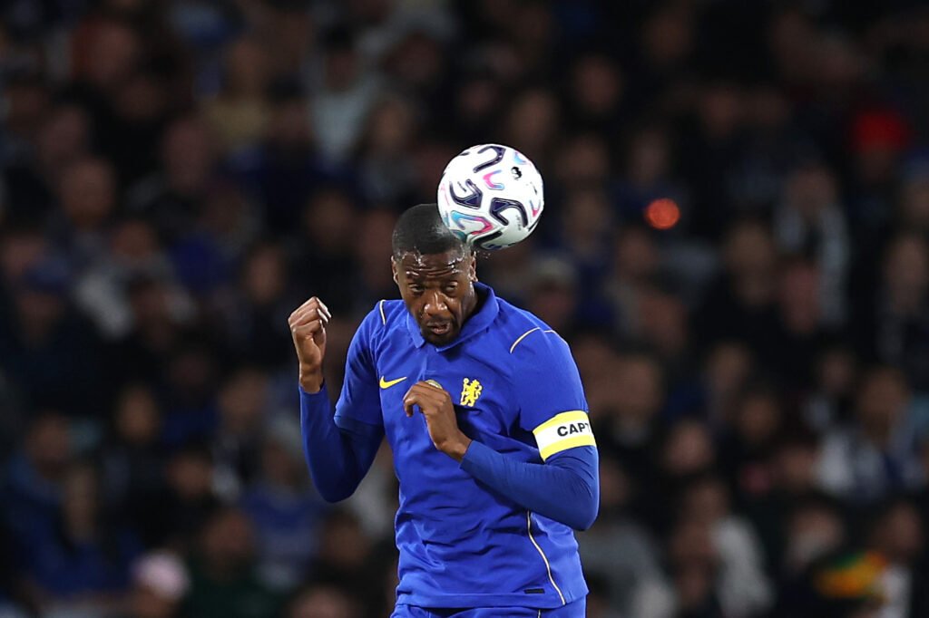 One Chelsea player plays his way into Xabi Alonso’s season plans One Chelsea player plays his way into Xabi Alonso's season plans