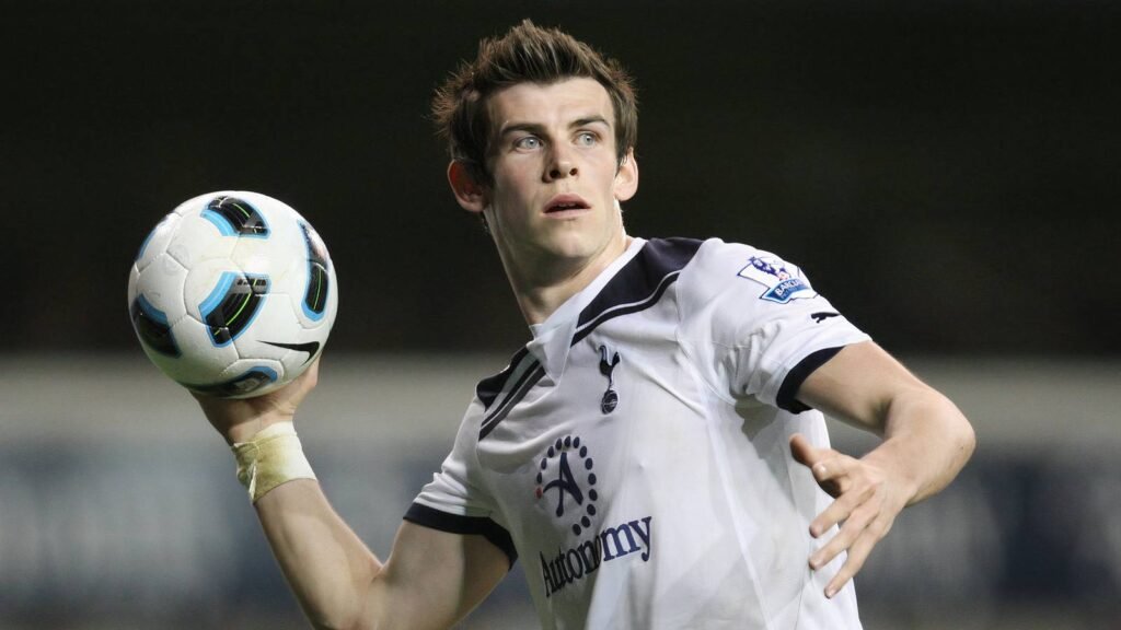 ‘One of the world’s most exciting talents’ can explode like Bale at Spurs 'One of the world's most exciting talents' can explode like Bale at Spurs
