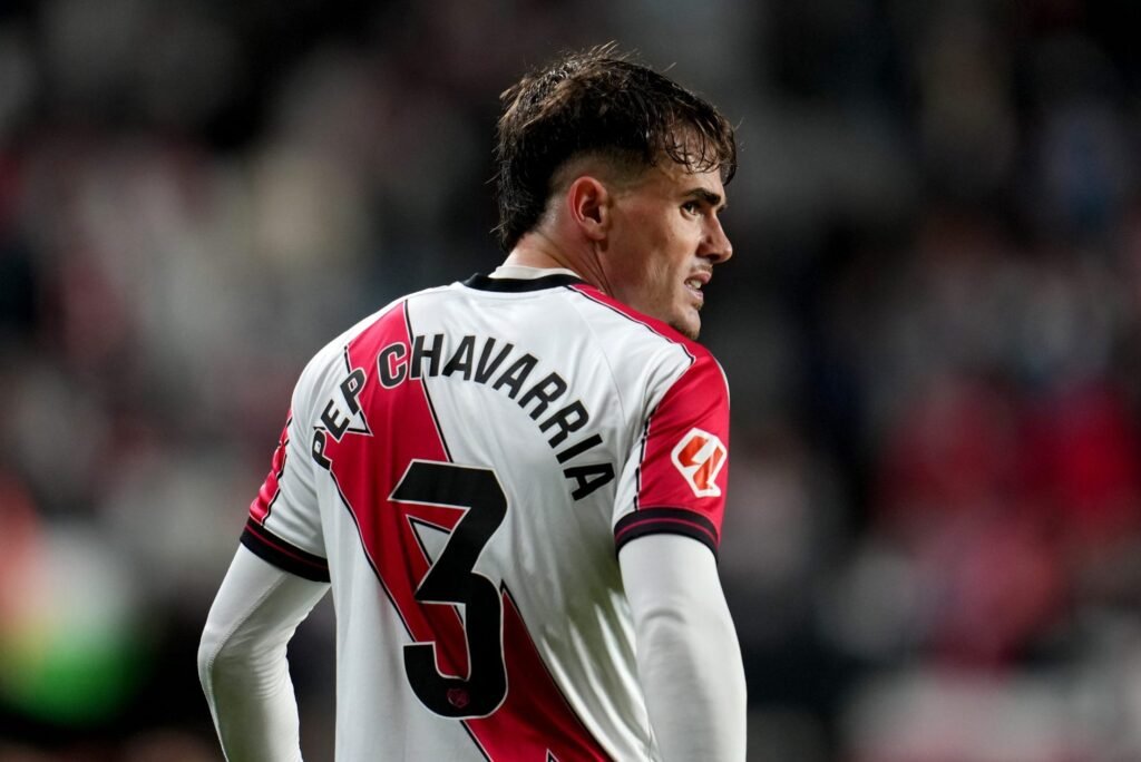 Ornstein says Chelsea “close to finalising” next transfer Pep Chavarria of Rayo Vallecano