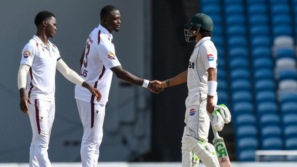 PAK vs WI, 2nd Test, LIVE streaming info: When, where to watch Pakistan v West Indies match? PAK vs WI, 2nd Test, LIVE streaming info: When, where to watch Pakistan v West Indies match?