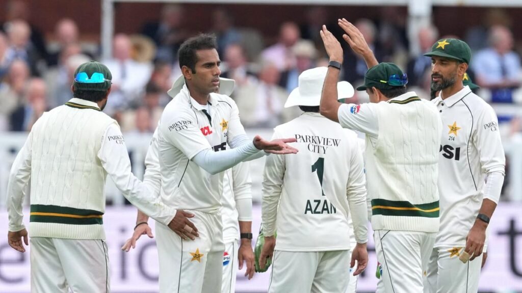 PCB complains after interview of Imran Khan’s sons aired on Sky Sports PCB complains after interview of Imran Khan’s sons aired on Sky Sports