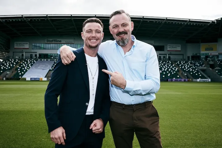 Paddy Donovan thankful for having ‘teacher’ Andy Lee in his life Callum Walsh RESPONDS to Conor McGregor Comparisons: “We’re A Lot Different People”