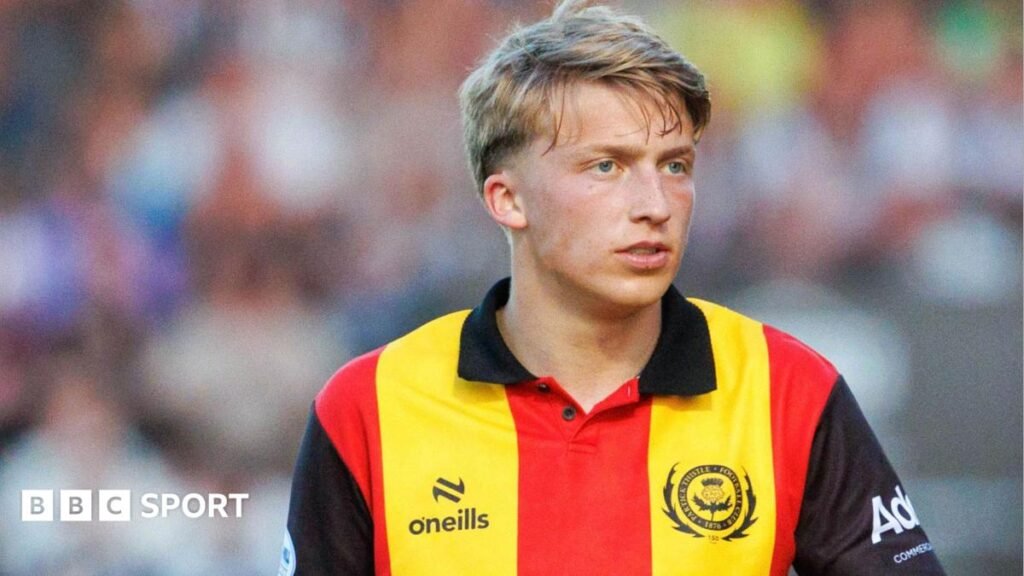 Partick Thistle v Livingston: Ben Stanway stay boosts Jags’ promotion push as Lions visit in live BBC Scotland match Partick Thistle midfielder Ben Stanway