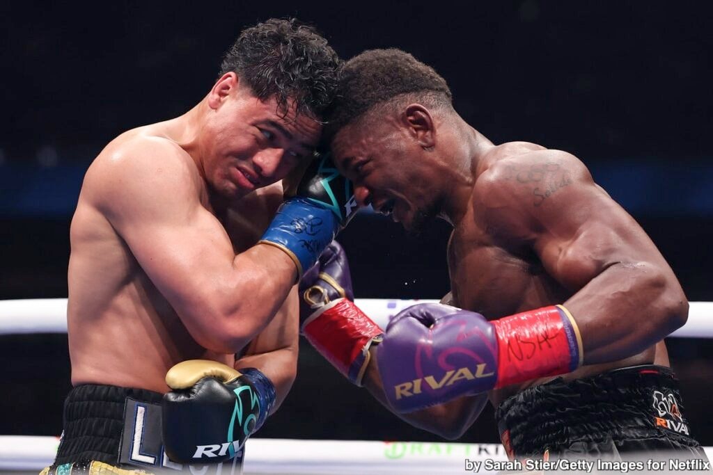 Image: Paulie Malignaggi Picks Mbilli To Overwhelm Canelo