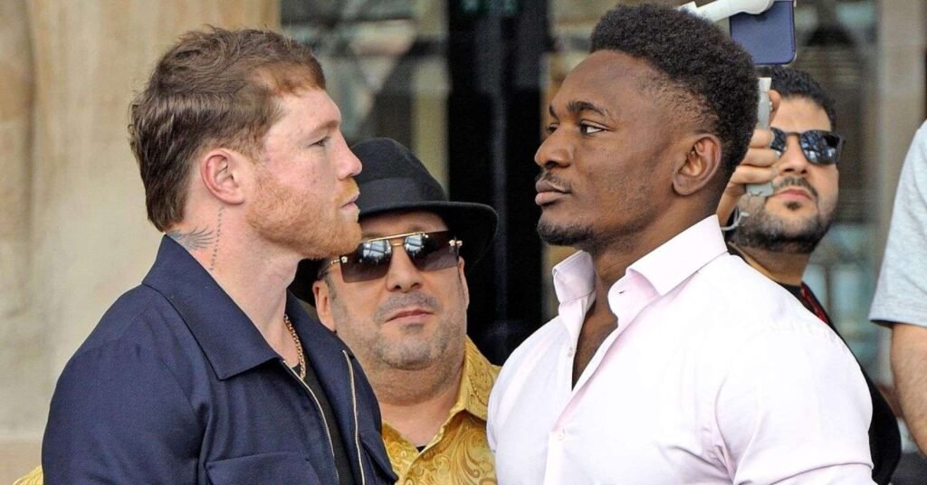 Paulie Malignaggi predicts upset in Canelo Alvarez vs Christian Mbilli world title fight Paulie Malignaggi predicts upset in Canelo Alvarez vs Christian Mbilli world title fight