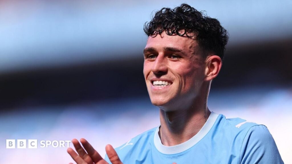 Phil Foden: Man City midfielder aims to repay ‘faith’ shown in him by club with ‘fresh start’ Phil Foden