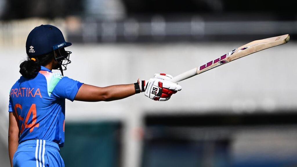 Pratika Rawal to miss out on Warwickshire stint post call-up to Asia Cup squad Pratika Rawal to miss out on Warwickshire stint post call-up to Asia Cup squad