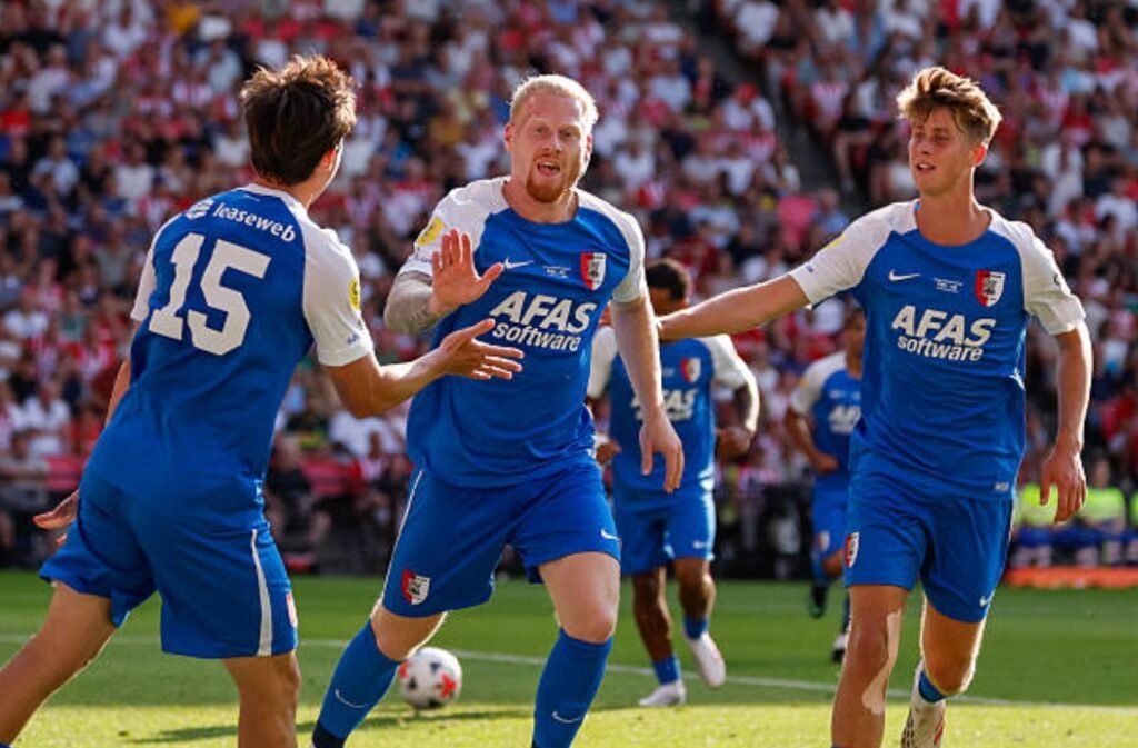 Prediction: AZ Alkmaar vs Den Haag Prediction: AZ Alkmaar vs Den Haag