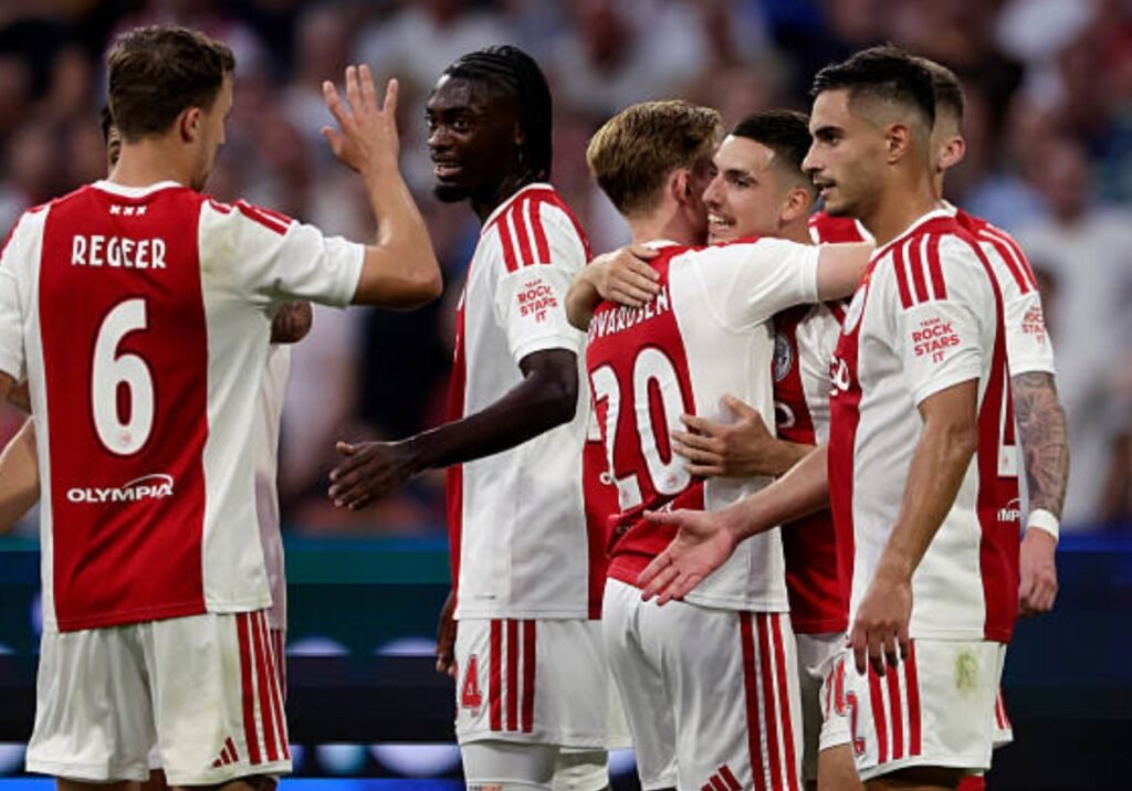 Prediction: Ajax vs Shelbourne