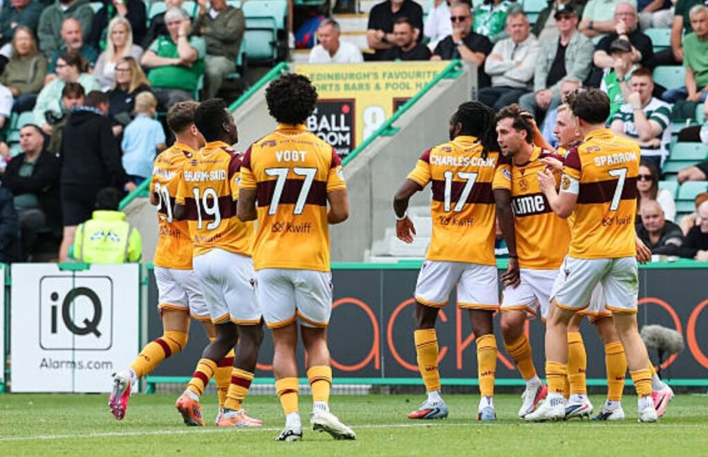 Prediction: HJK vs Motherwell