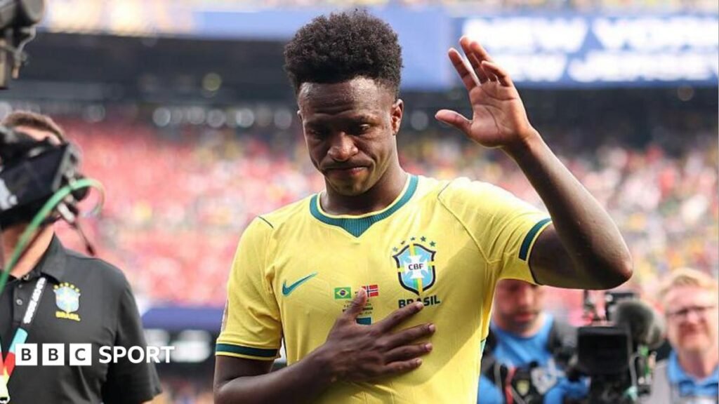 Premier League: Why do the world’s best footballers move elsewhere? Vinicius signed a new contract despite interest from Premier League champions Arsenal