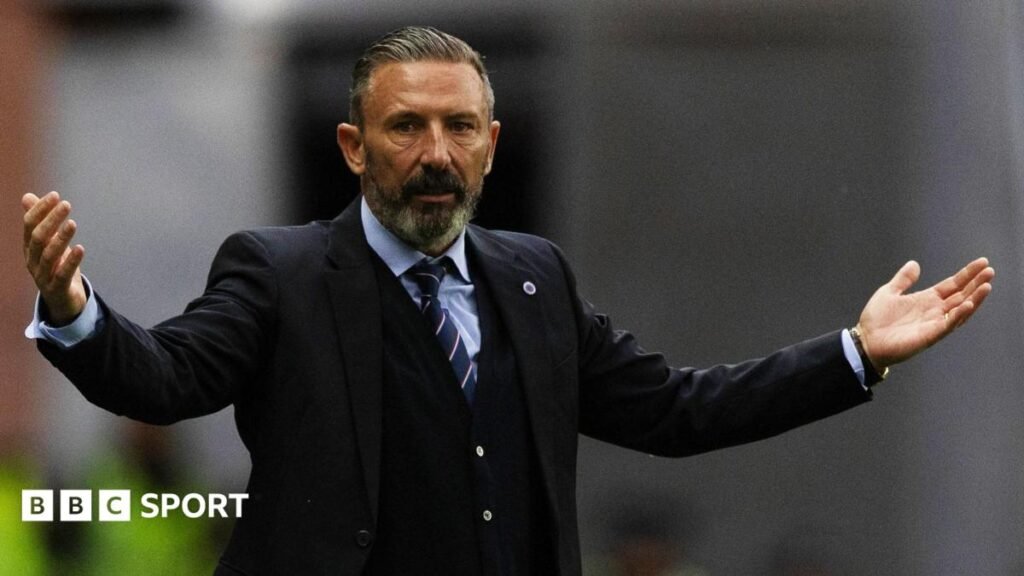 Derek McInnes