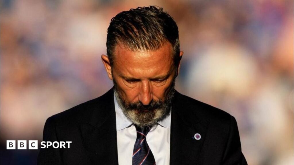 Rangers: What’s gone wrong for Derek McInnes and his side? Rangers manager Derek McInnes