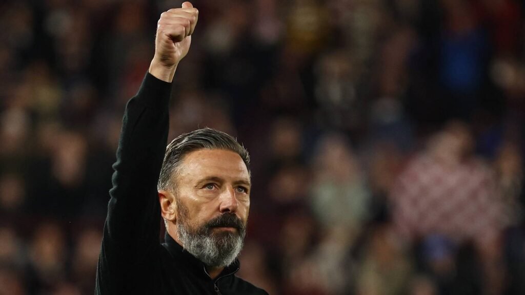 Rangers open talks to sign RB Salzburg target who scored two goals against Liverpool