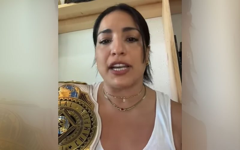 Raquel Rodriguez Still Dealing With Skin Condition That Threatened WWE Career Raquel Rodriguez Still Dealing With Skin Condition That Threatened WWE Career
