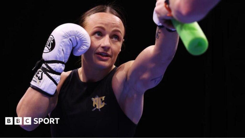 Raven Chapman could return to UK next week after brain bleed Raven Chapman