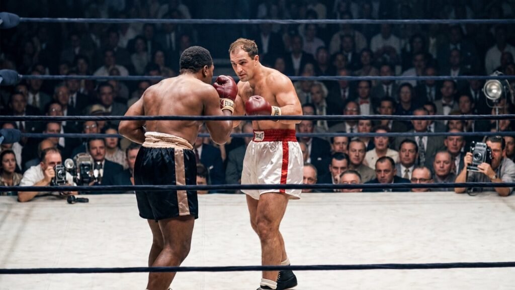 Regis Prograis Calls Rocky Marciano Overrated Image: Regis Prograis Calls Rocky Marciano Overrated