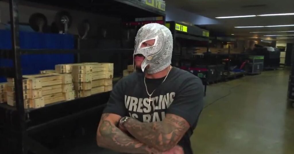 Rey Mysterio Lands Another Shot at WWE Gold Amid AAA General Manager Role Rey Mysterio Lands Another Shot at WWE Gold Amid AAA General Manager Role