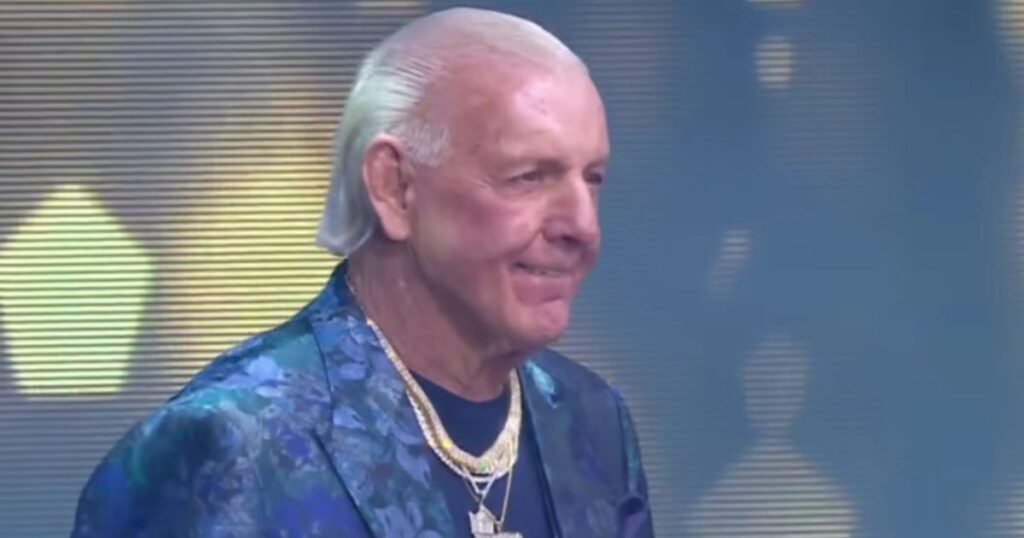 Ric Flair Confirms Blood Clot After Missing Major Wrestling Ceremony Ric Flair Confirms Blood Clot After Missing Major Wrestling Ceremony