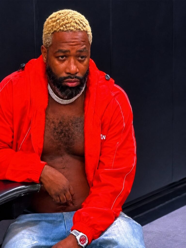 Richardson Hitchins Disturbed By Adrien Broner’s Atlanta Scene Image: Richardson Hitchins Disturbed By Adrien Broner