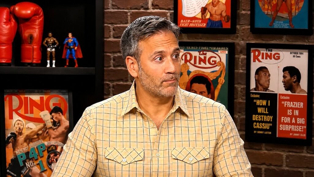 Rick Glaser Torches Max Kellerman Over Zuffa Boxing Comparisons Rick Glaser Torches Max Kellerman Over Zuffa Boxing Comparisons