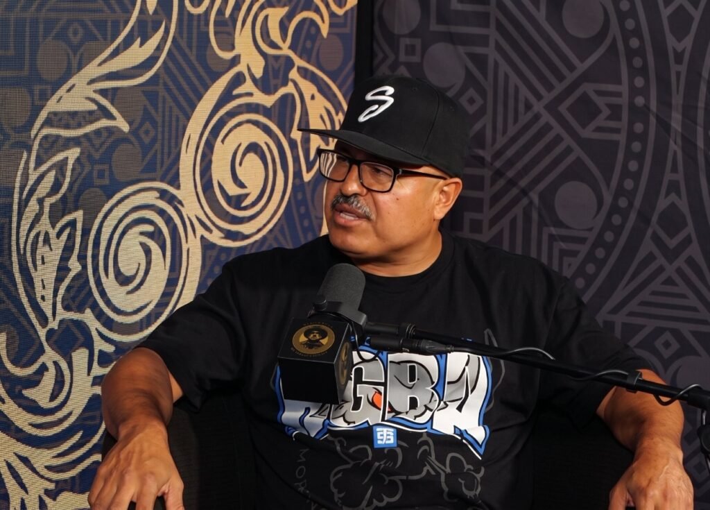 Robert Garcia Accuses Boots Ennis Of Evading Vergil Ortiz Jr Image: Robert Garcia Accuses Boots Ennis Of Evading Vergil Ortiz Jr