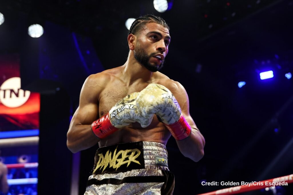 Robert Garcia Eyes Big Names As Raymond Muratalla Begins 140 Pound Push Image: Robert Garcia Eyes Big Names As Raymond Muratalla Begins 140 Pound Push
