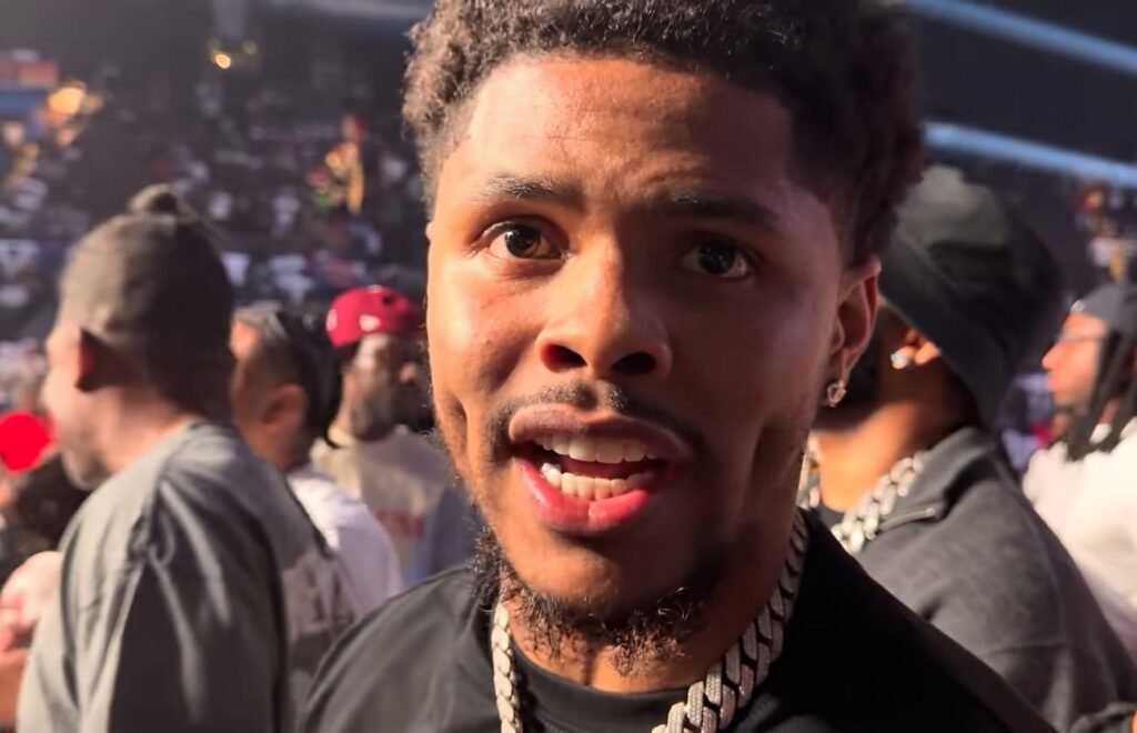 Robert Garcia Questions Shakur Stevenson’s 135-Pound Muratalla Demand Image: Robert Garcia Questions Shakur Stevenson