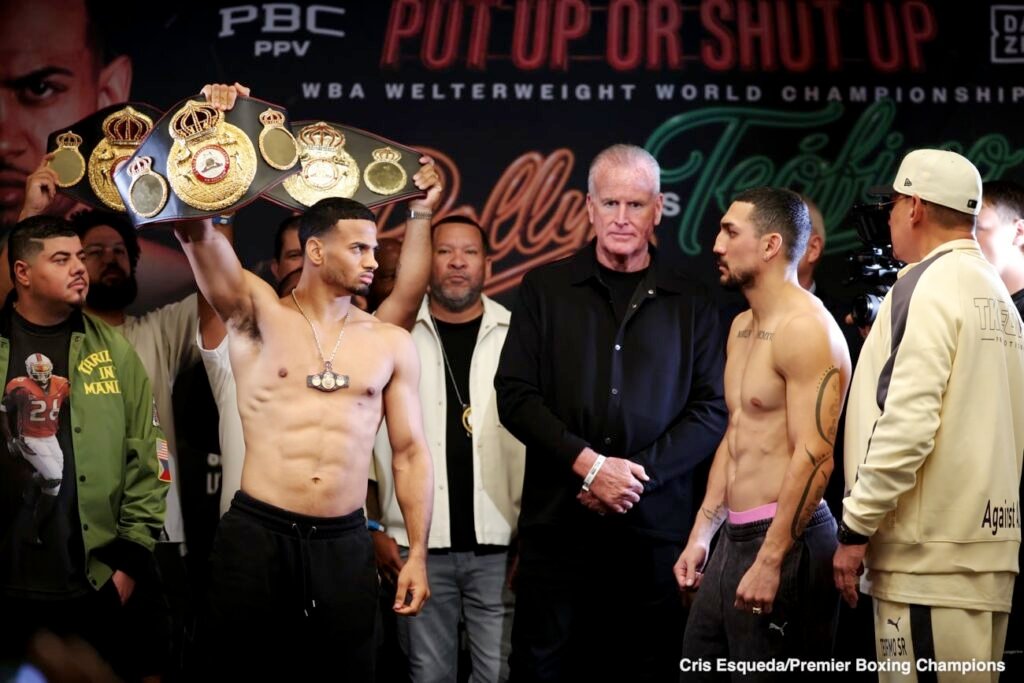 Image: Rolando Romero vs Teofimo Lopez Live Results and Fight Updates