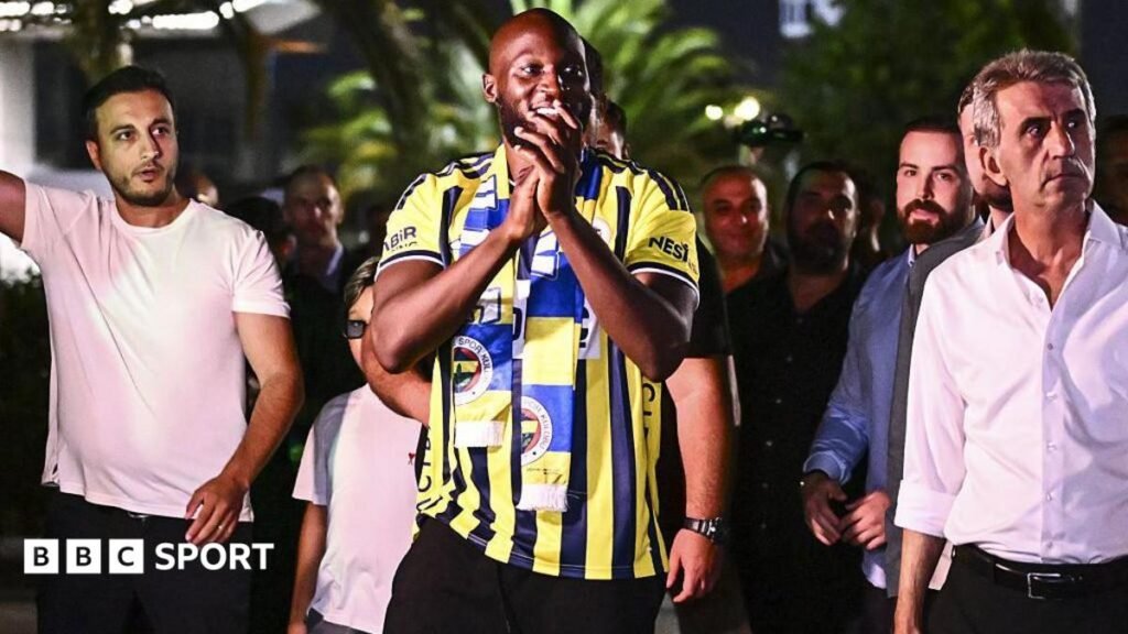 Romelu Lukaku