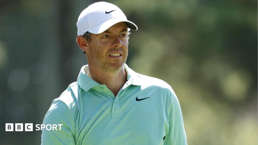 Rory McIlroy