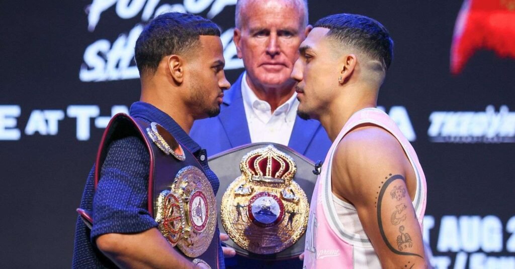 Ryan Garcia predicts Rolando Romero vs Teofimo Lopez after losing to Rolly: “He has his number”
