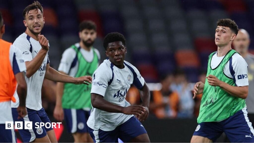 Ryan McAidoo: Winger impresses Enzo Maresca in first match Ryan McAidoo