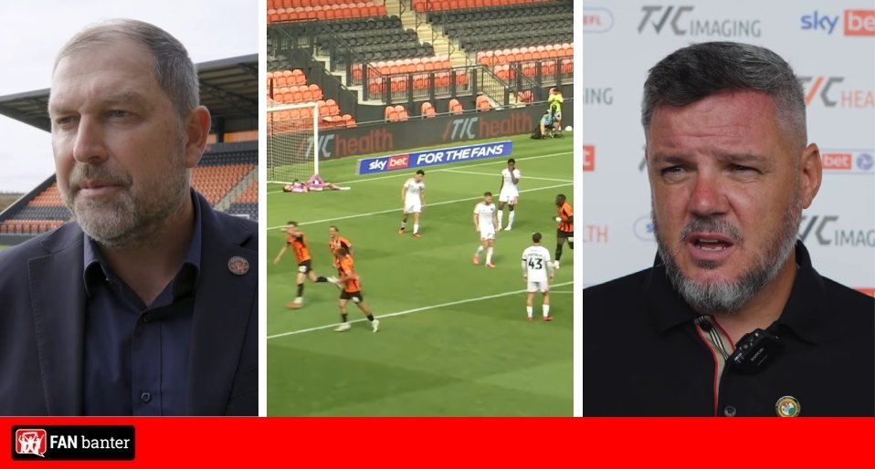 Salford apologise to fans after ’embarrassing’ 3-1 opening day defeat to Barnet Salford apologise to fans after 'embarrassing' 3-1 opening day defeat to Barnet