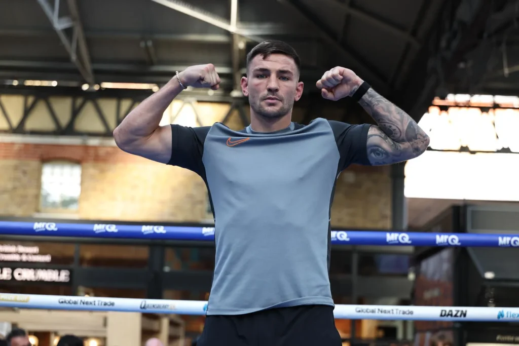 Sam Noakes: 'If you'd offered me 100-grand to take one more punch, I'd have refused' Rolly Romero REACTS to Teofimo Loss: “I Got Hit With TWO Clean Shots the Whole Fight!”
