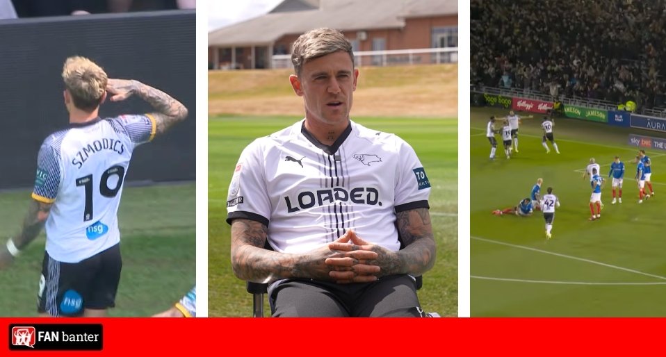 Sam Szmodics gives first interview on decision to return to Derby County on loan from Ipswich Sam Szmodics gives first interview on decision to return to Derby County on loan from Ipswich